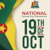 FLYER: NATIONAL HEROES DAY CELEBRATION